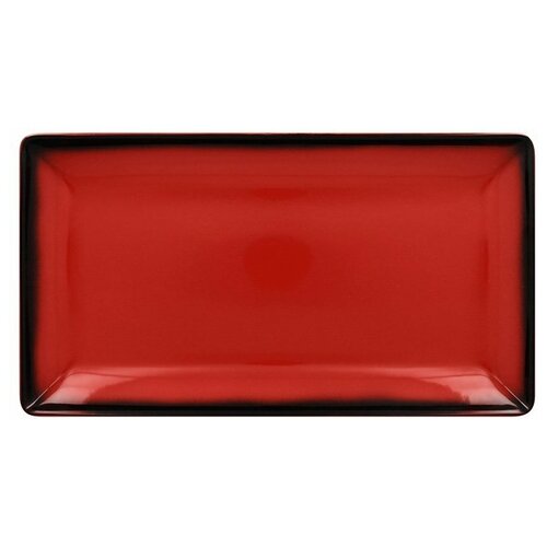 Блюдо прямоугольное серия 