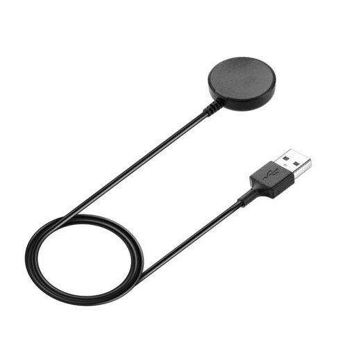 Зарядное устройство для Samsung Galaxy Watch Active SM-R500 usb charging cable fast charger dock power adapter for samsung galaxy watch active 2 galaxy watch 3 smart watch accessories