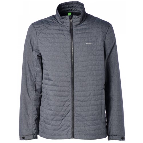 фото Куртка мужская malidinu 18729 (серый 501/50)