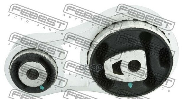 Fdm-Cbkrr_подушка Акпп Задняя! Ford Fiesta/Fusion 1.25-2.0 01> Febest арт. FDM-CBKRR