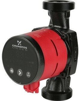 Циркуляционный насос Grundfos - фото №14