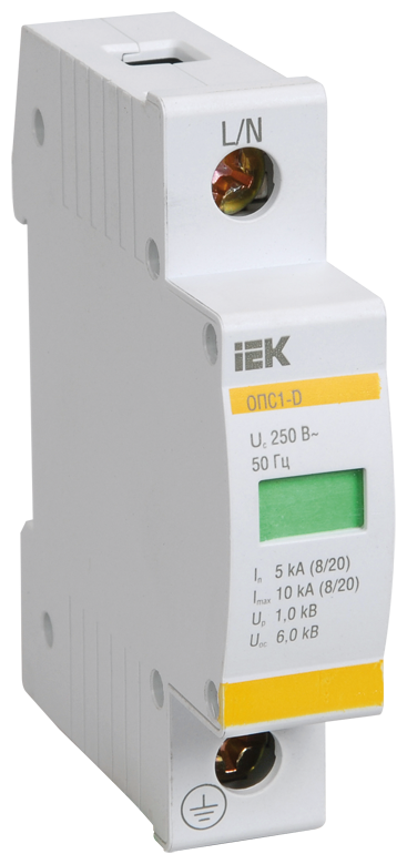    1-B 1 30/60 400B IEK