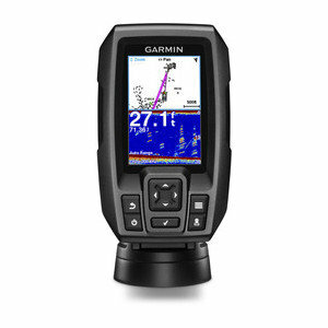 Эхолот Garmin STRIKER 4 (трансдьюсер CHIRP, 77/200 кГц)