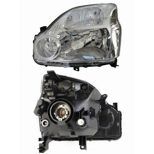 Фара Nissan X-Trail 07-10 Lh (Евросвет) Sat арт. ST-215-11C1L