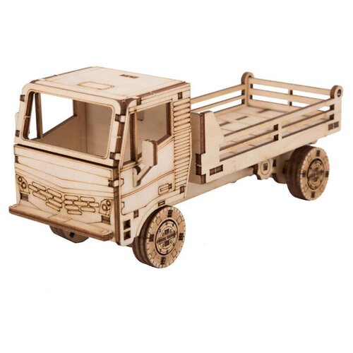 Сборная модель Tadi Wood Грузовичок (CAR-002)