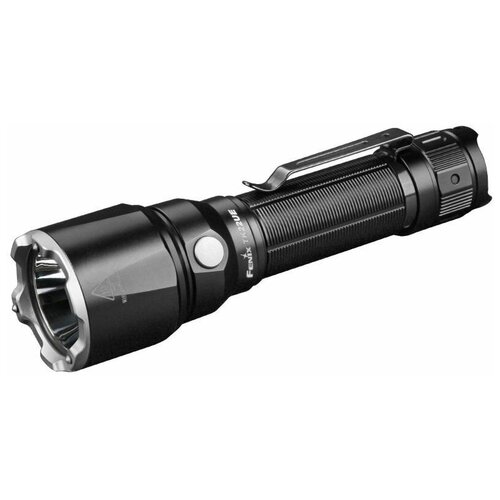 Тактический фонарь Fenix TK22 Ultimate Edition черный 14s 48v тройная защитная плата литий ионной батареи bms тот же порт с эквалайзером 18650 батарея