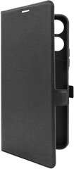 Чехол на Tecno Pova Neo 3 (Техно Пова Нео 3) черный книжка эко-кожа с функцией подставки отделением для пластиковых карт и магнитами Book case, Miuko