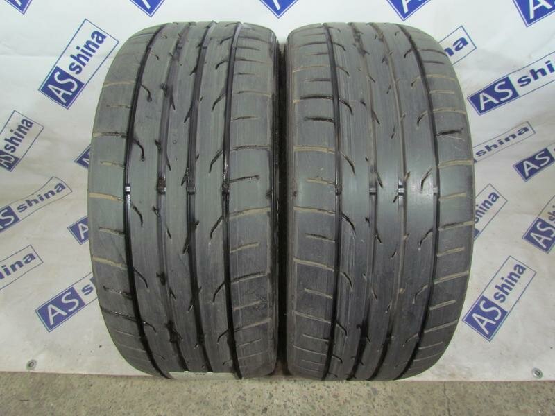 Dunlop Direzza DZ102 255 35 20 шины Летние