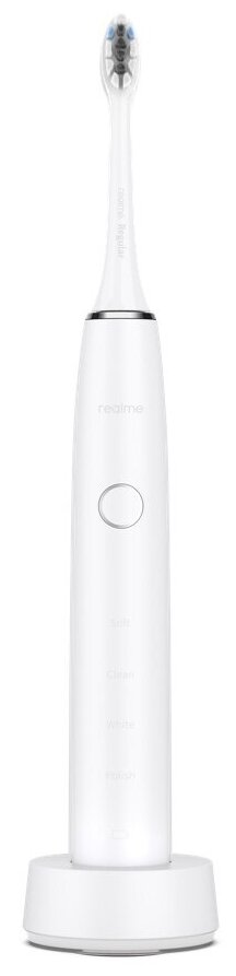 Умная зубная щетка realme M1 Sonic Electric Toothbrush RMH2012 белая - фото №1