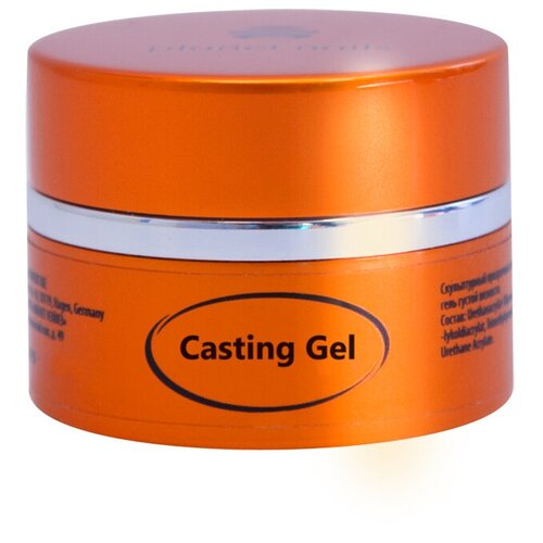 Planet Nails Гель для литья / Casting gel, 5 г