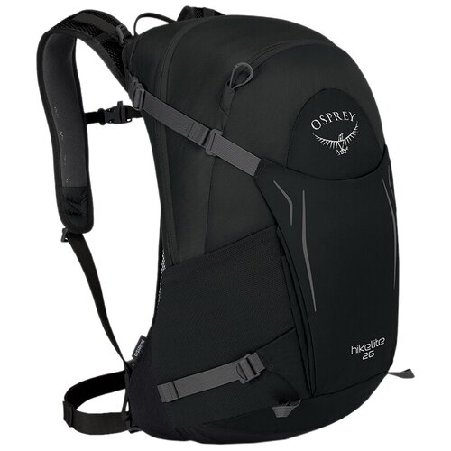 фото Трекинговый рюкзак osprey hikelite 26, черный