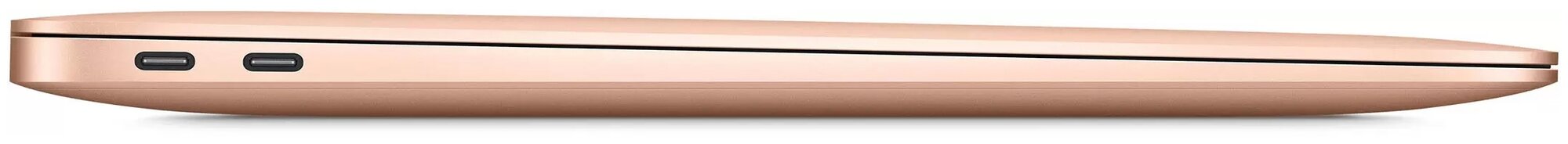 Apple Ноутбук Apple MacBook Air 13 Late 2020 Z1250007J Space Grey 133 Retina 2560x1600 M1 chip with 8-core CPU and 8-core GPU8GB2TB SSD 2020