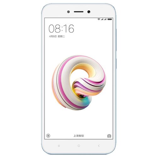 Смартфон Xiaomi Redmi 5A 2/16 ГБ CN, серый