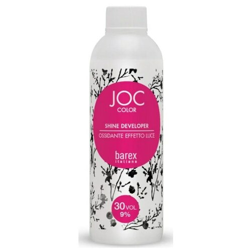 Barex Оксигент с эффектом блеска JOC Color Line 9 150 мл 345₽