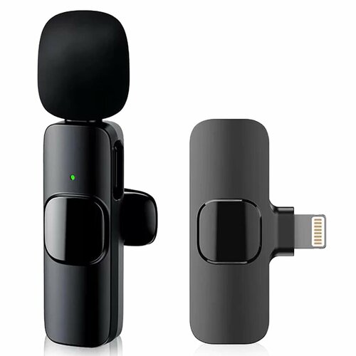 Радиосистема Apexel K9 TX RX Lightning APL- MIC03K8i 149000₽