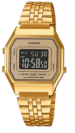 Наручные часы CASIO Vintage LA680WGA-9B