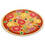 Игровой набор на магнитах «Готовим вместе. Любимая пицца» - изображение