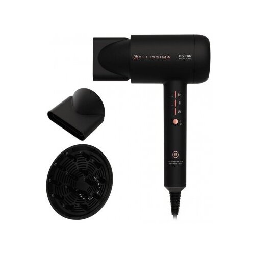 Фен Bellissima My Pro Hydra Sonic 11806 черный 2628900₽