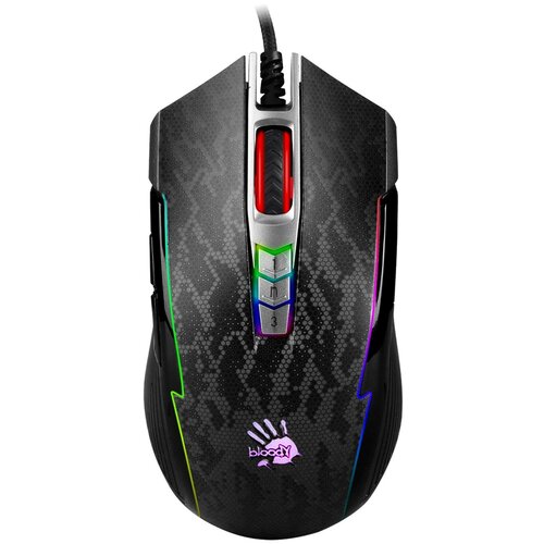 Bloody Gaming Mouse (p93s Snake) rtl USB 8btn+Roll .