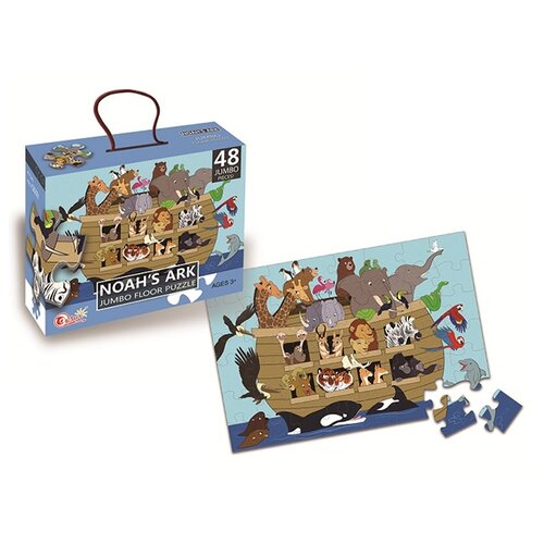 Пазл Fun Top Корабль Ноя 48 деталей