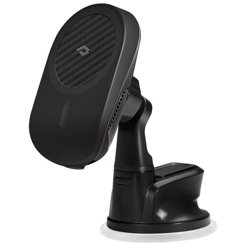 Автомобильный держатель Pitaka Автомобильный держатель Pitaka MagEZ Car Mount Lite- Suction, черный