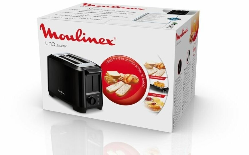 Тостер Moulinex - фото №18