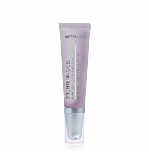 Гель осветляющий для лица dоTERRA ESSENTIAL SKIN CARE BRIGHTENING GEL, 30 мл