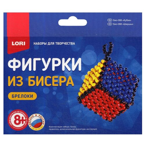 Фигурки из бисера \