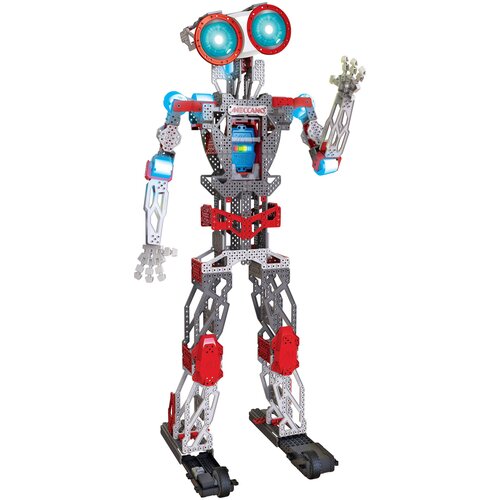 Конструктор Meccano Engineering & Robotics 16403 Meccanoid XL 2.0, 1014 дет.