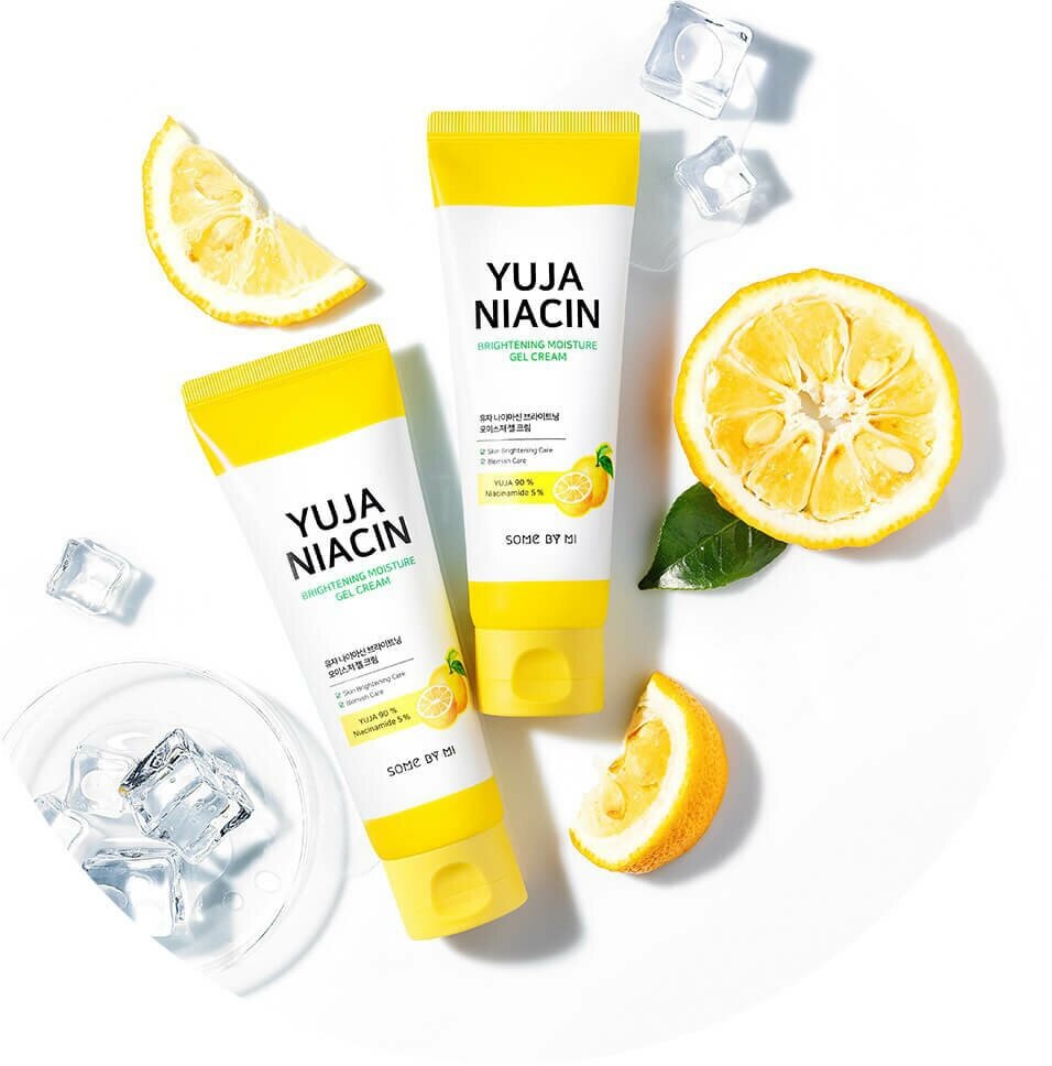 Some By Mi Yuja Niacin Brightening Peeling Gel 120ml