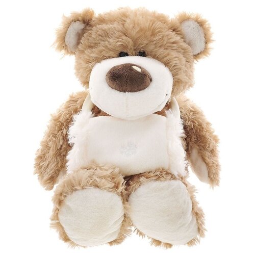 Мягкая игрушка Медведь с муфтой, 42 см мягкая игрушка медведь с муфтой 42 см