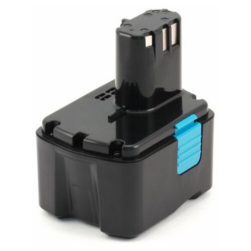 фото Усиленный аккумулятор для hitachi bcl1415, bcl1440 (4000mah) sino power