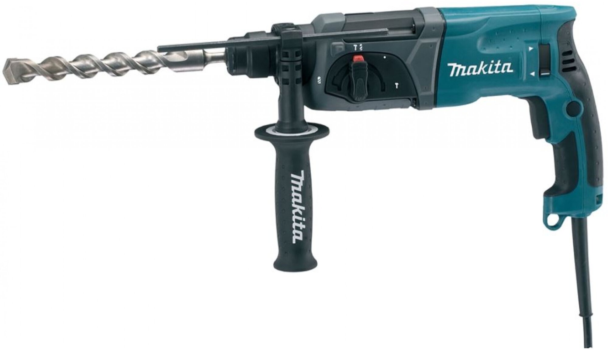 перфоратор Makita HR2470X15 - фото №8