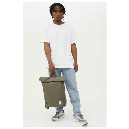 фото Рюкзак lefrik roll olive