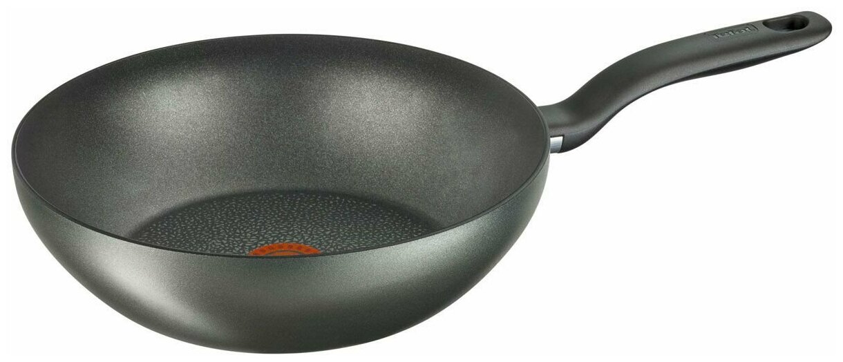   (WOK) Tefal Hard Titanium+ C6921902  28   ( )  (