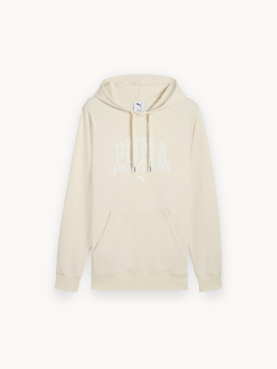 Худи PUMA CLASS, размер L, , бежевый