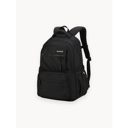 Рюкзак мужской черный Snoburg