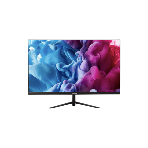 IRBIS SMARTVIEW 24 23.8' LED Monitor 1920x1080, 16:9, IPS, 250 cd/m2, 1000:1, 5ms, 178°/178°, USB-C(65W), HDMI, USB 2.0x2, PJack, Audio out, Speak, 7