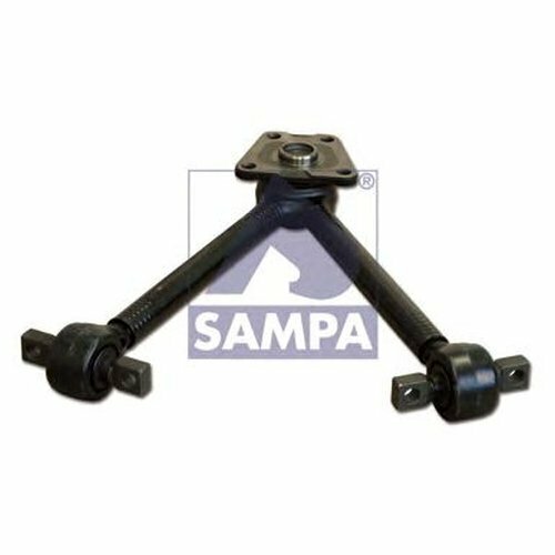 Сайлентблок рычага подвески Sampa 095.270, 25,5 кг, 609 мм