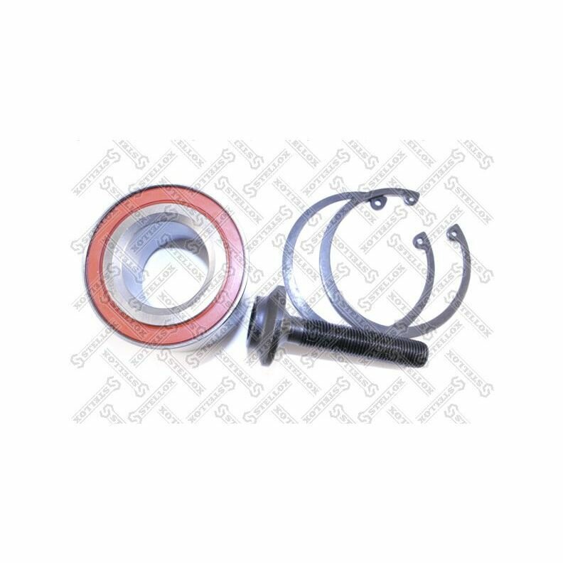 Комплект подшипника ступ. пер. audi a4 1.4 1.9tdi a6, vw passat 95&am STELLOX 4328041sx, шт