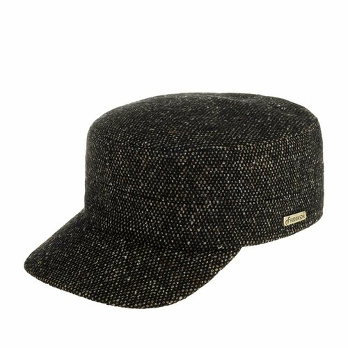 фото Кепка fredrikson, размер 59, коричневый