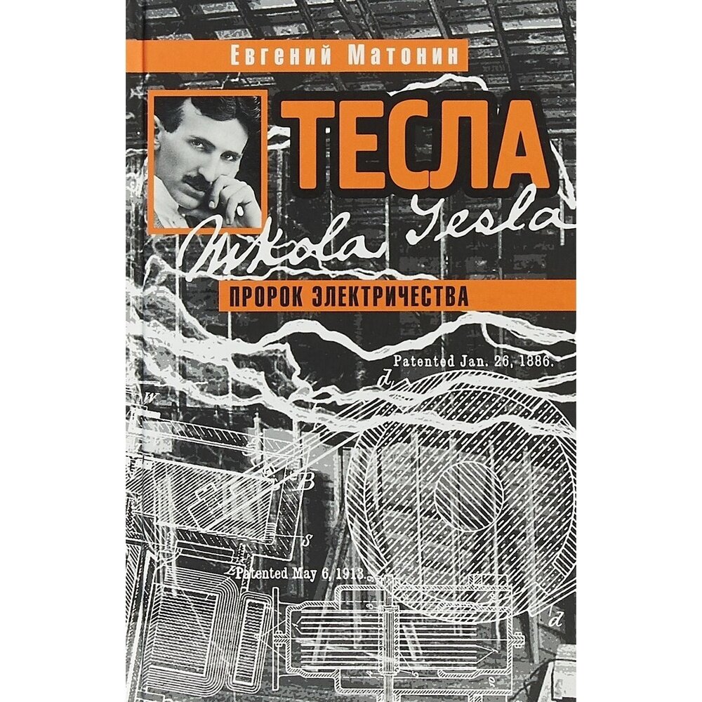 Тесла. Пророк электричества (Матонин Евгений Витальевич) - фото №6