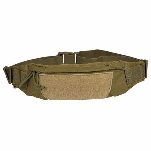 фото Сумка военпро, бежевый