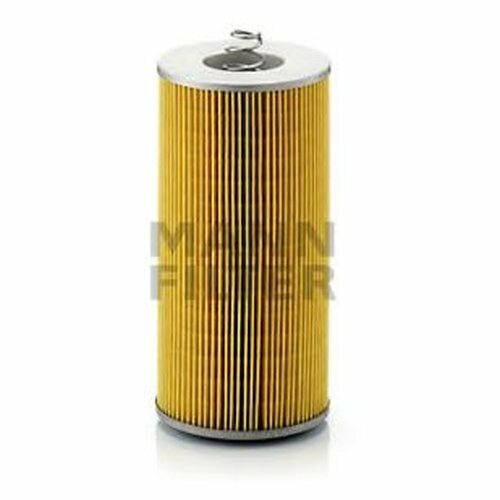 Фильтр масляный MANN-FILTER H 12 110/3, 248 мм, 120 мм