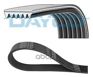 Ремень ручейковый DAYCO Dayco арт. 6PK1029EE