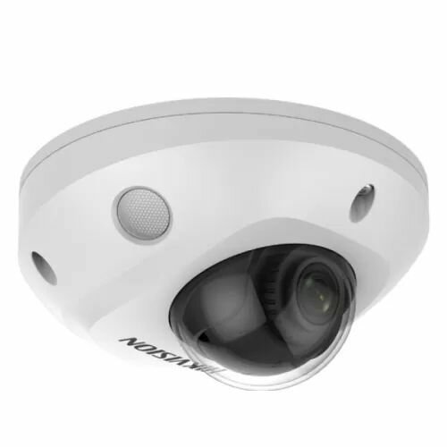 Камера видеонаблюдения IP Hikvision DS-2CD2583G2-IS(4mm), 960р, 4 мм, серый