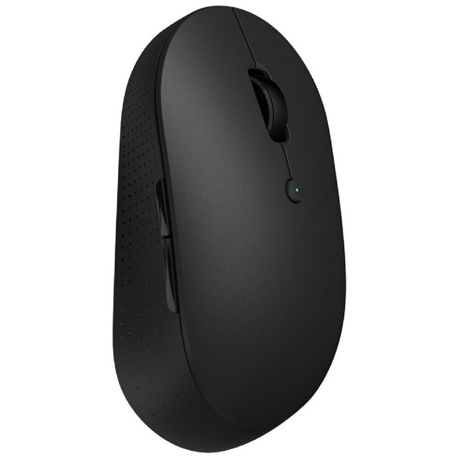 Беспроводная мышь Xiaomi Mi Dual Mode Wireless Mouse Silent Edition черный