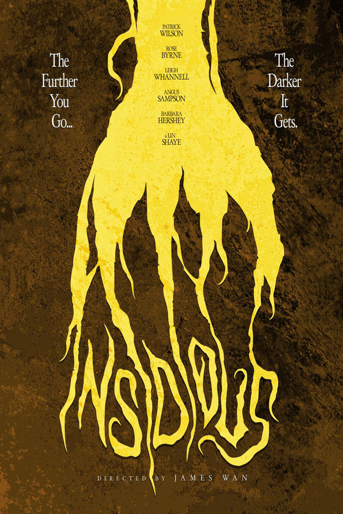 Horror movies. Астрал