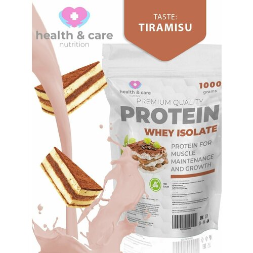 протеин сывороточный 1000 chocolad Протеин сывороточный. 1000/Tiram