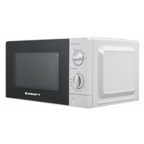 Микроволновая печь KRAFT KF20MW7W-101M 628000₽